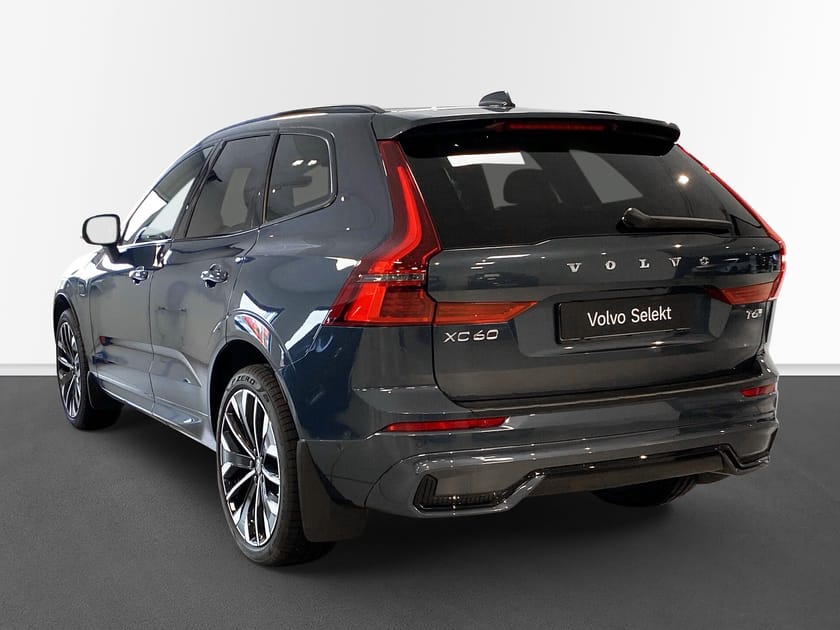 Bild 2 av Volvo XC60 T6 Plus Dark Nordic Edition