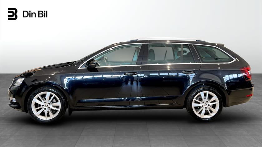Bild 2 av Škoda Octavia Kombi STYLE 1.5 TSI 150 DSG Cockpit Drag Värmare