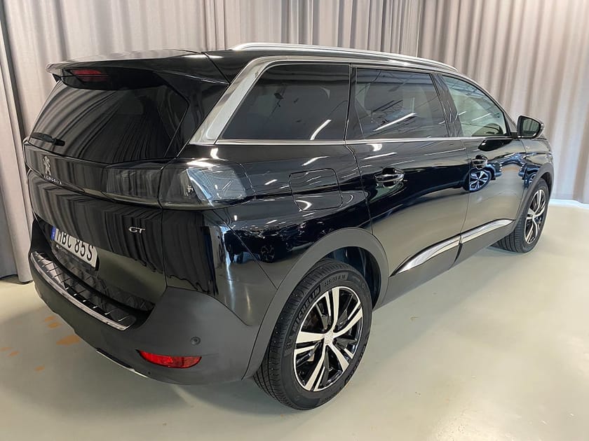 Bild 5 av Peugeot 5008 GT 130hk Automat 7-Sits. Navi, Adaptiv farthållare