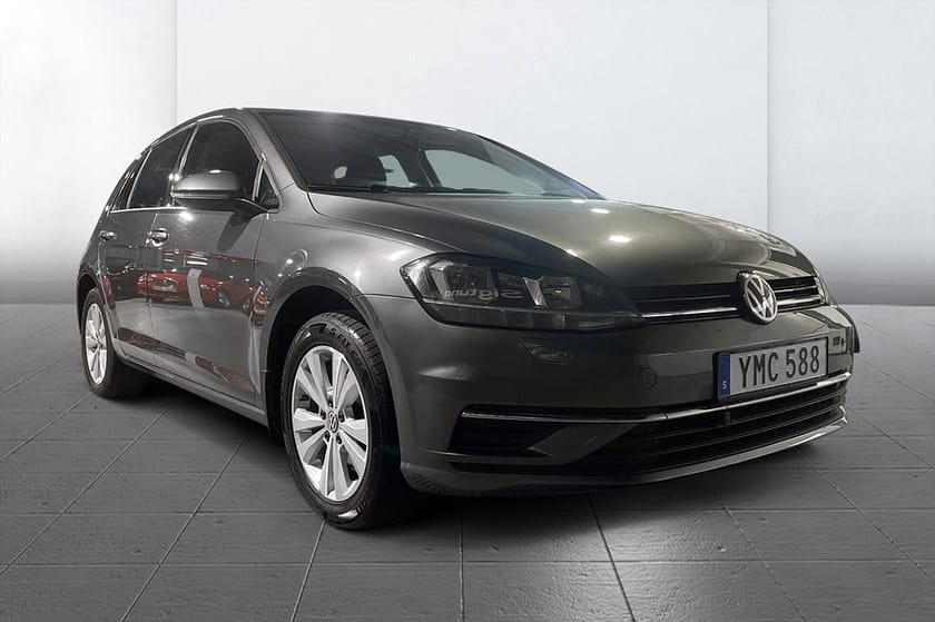 Bild 4 av Volkswagen Golf 5-dörrar 1.0 TSI Aut AdaptivFH AppConnect 110hk