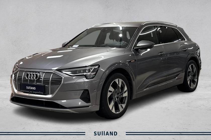 Bilde 1 av Audi e-tron 55 quattro | EXCLUSIVE | KROK | LUFT