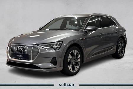 Audi e-tron 55 quattro | EXCLUSIVE | KROK | LUFT