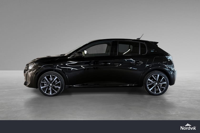 Bilde 4 av Peugeot e-208 GT/Adaptive Cruise/Carplay/Varmepumpe/Lav km stand