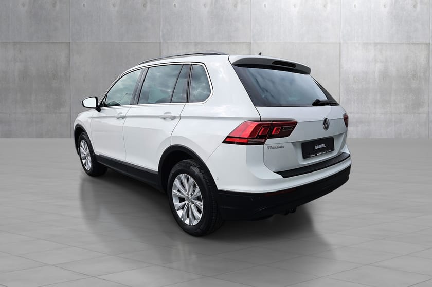 Bilde 3 av Volkswagen Tiguan 2,0 TDI 150hk 4M Businessline aut