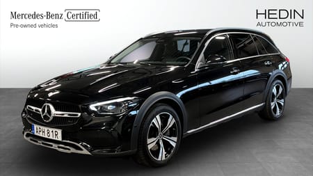 Mercedes-Benz C 220 d 4MATIC All-Terrain C220d