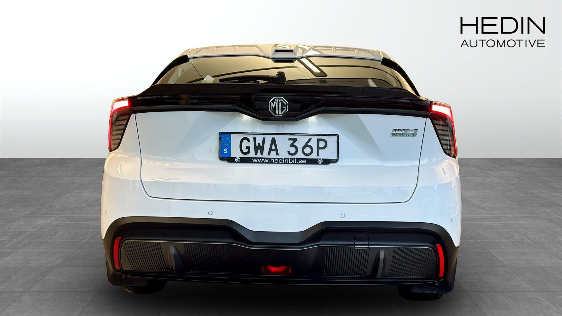 MG MG4 Electric 2023, bild 7/9