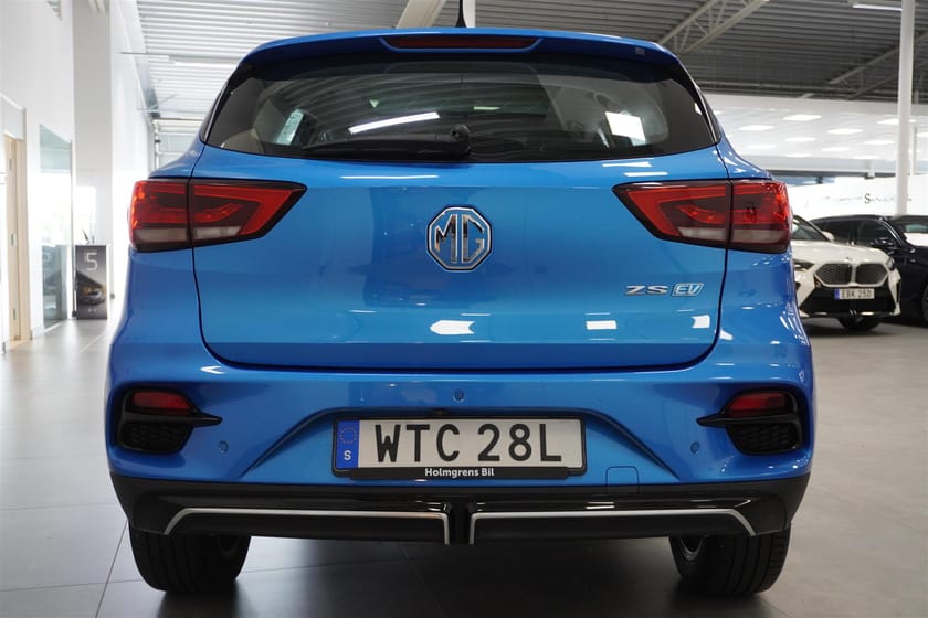 Bild 3 av MG ZS EV Long Range Luxury Pano Kamera