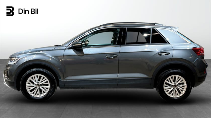 Bild 2 av Volkswagen T-Roc TSI150 DSG Backkamera Cockpit P-sensorer