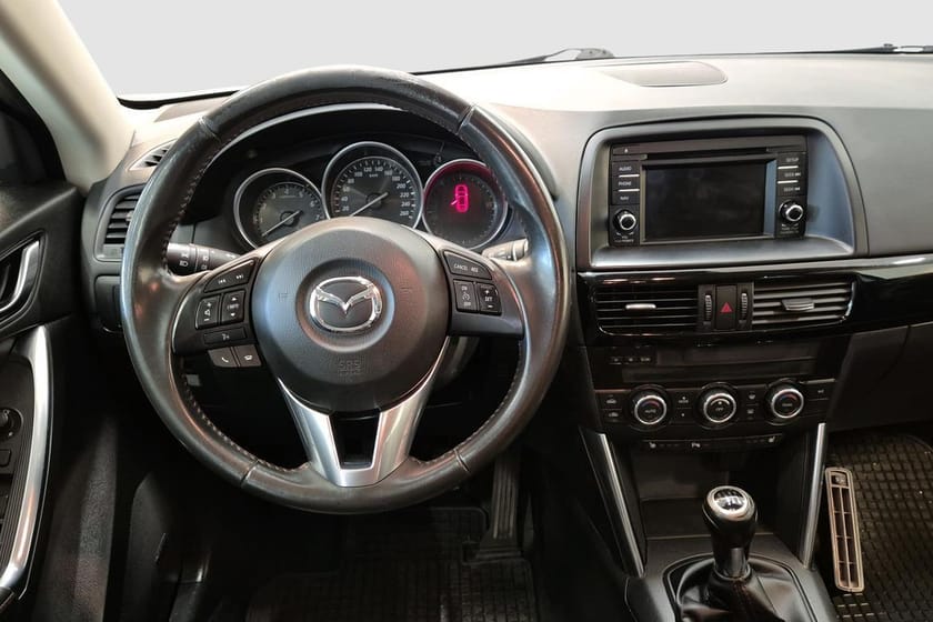 Bild 2 av Mazda CX-5 2.0 SKYACTIV-G Optimum AWD Manuell, 160hk