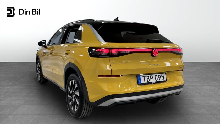 Bild 3 av Volkswagen T-Roc
