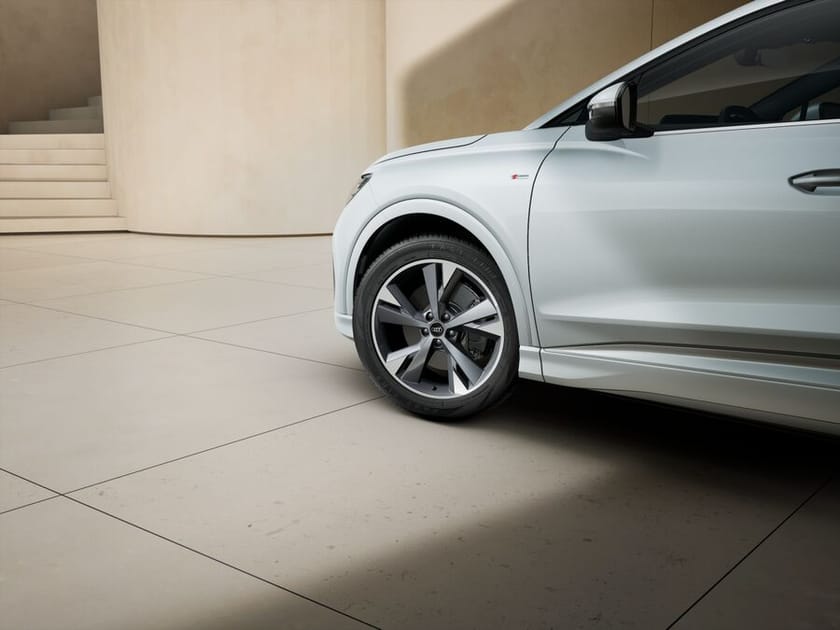 Bild 4 av Audi Q4 45 e-tron quattro