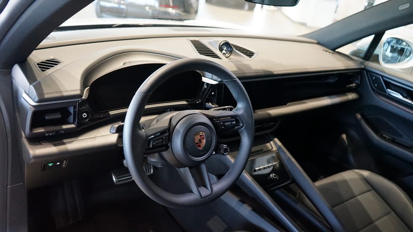 Bild 4 av Porsche Macan 4 