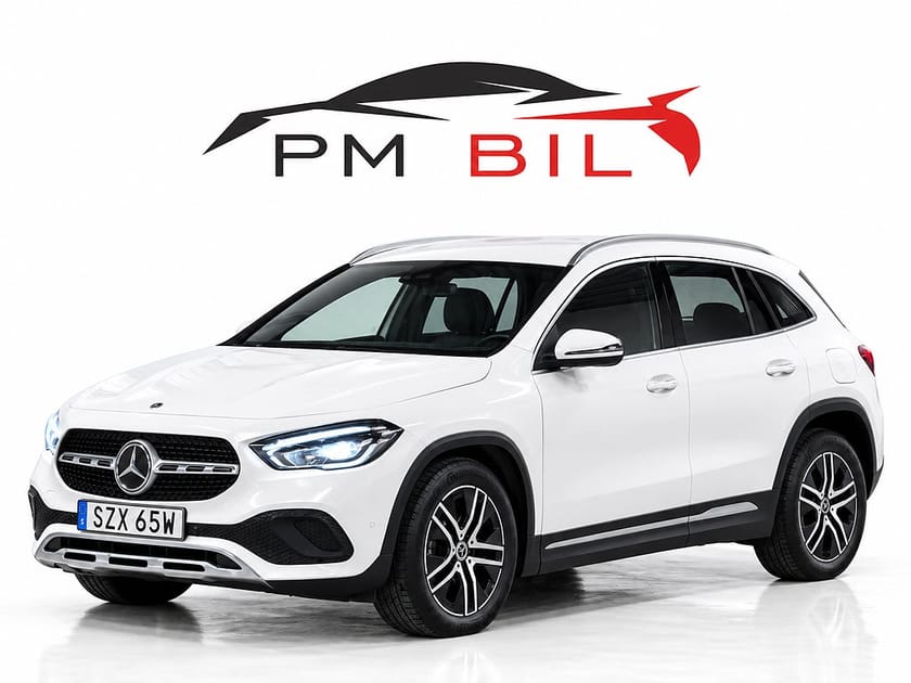 Bild 1 av Mercedes-Benz GLA 200 d