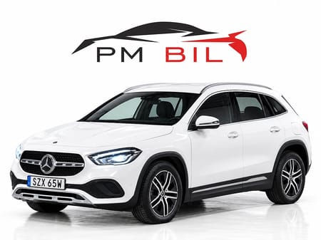 Mercedes-Benz GLA 200 d