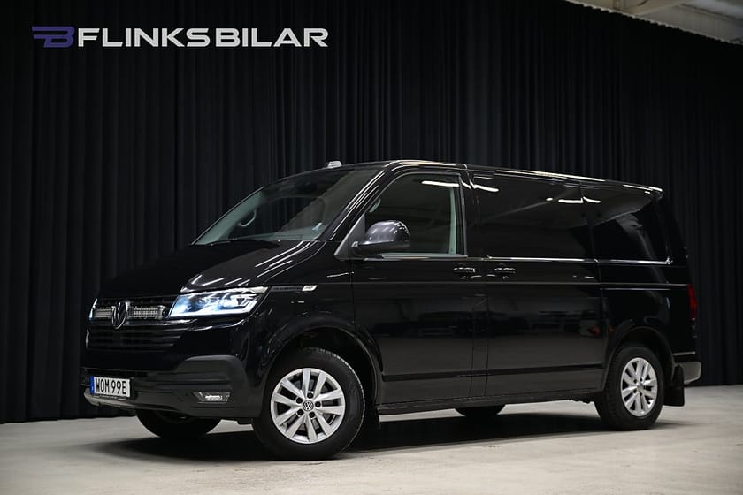 Bild 1 av Volkswagen Transporter
