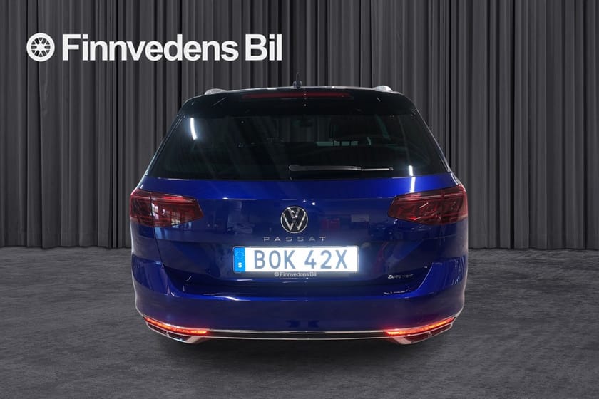 Bild 5 av Volkswagen Passat Sportscombi 2.0 TDI DPF SCR 4Motion