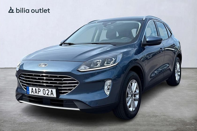 Bild 1 av Ford Kuga Plug-In Hybrid Titanium 225hk Backkamera Carplay