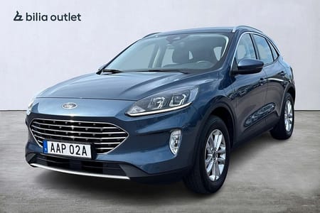 Ford Kuga Plug-In Hybrid Titanium 225hk Backkamera Carplay