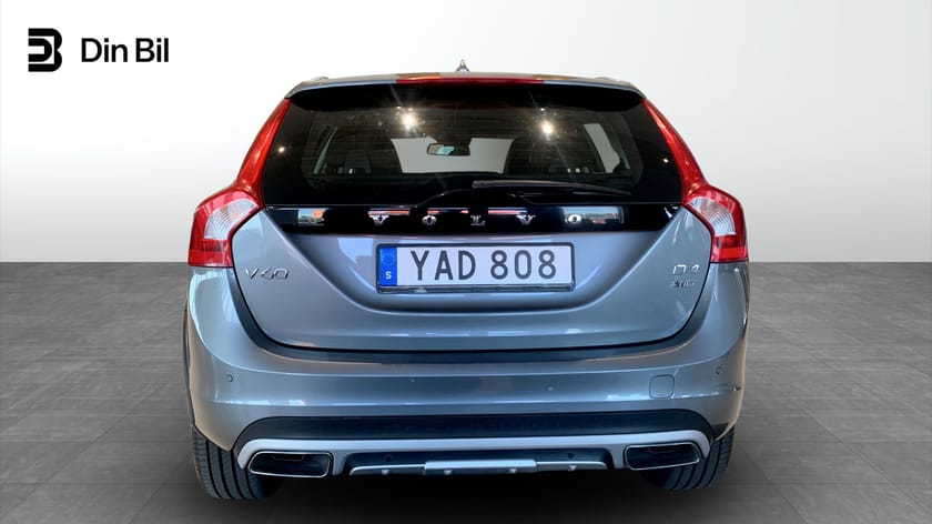 Bild 5 av Volvo V60 Cross Country D4 AWD Momentum/Drag/Värmare