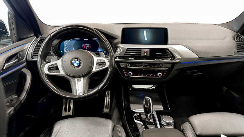 Bild 4 av BMW X3 xDrive30e xDrive 30e M Sport Pano  Hi-Fi Drag