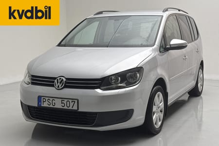 Volkswagen Touran 5-sätes