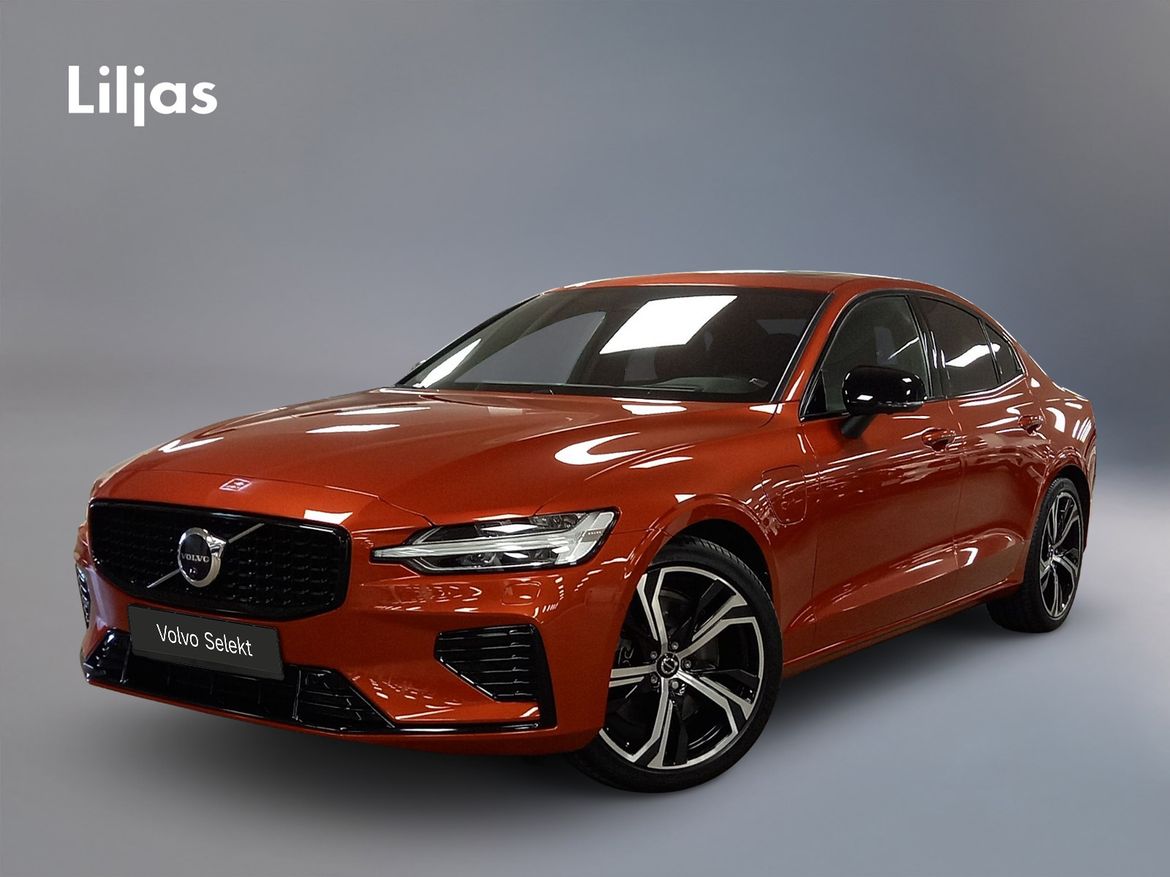 FUZ08K – Volvo S60