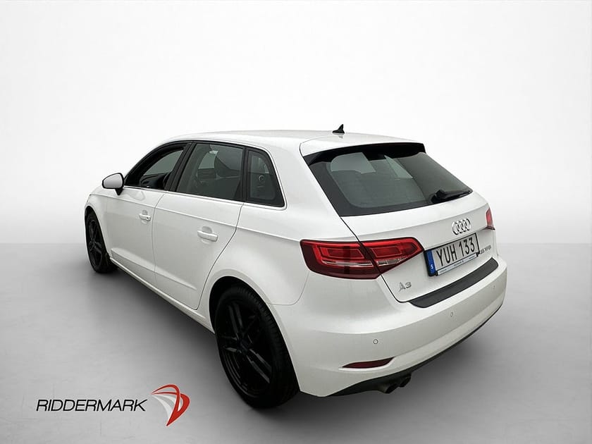 Bild 5 av Audi A3 Sportback 35 TFSI