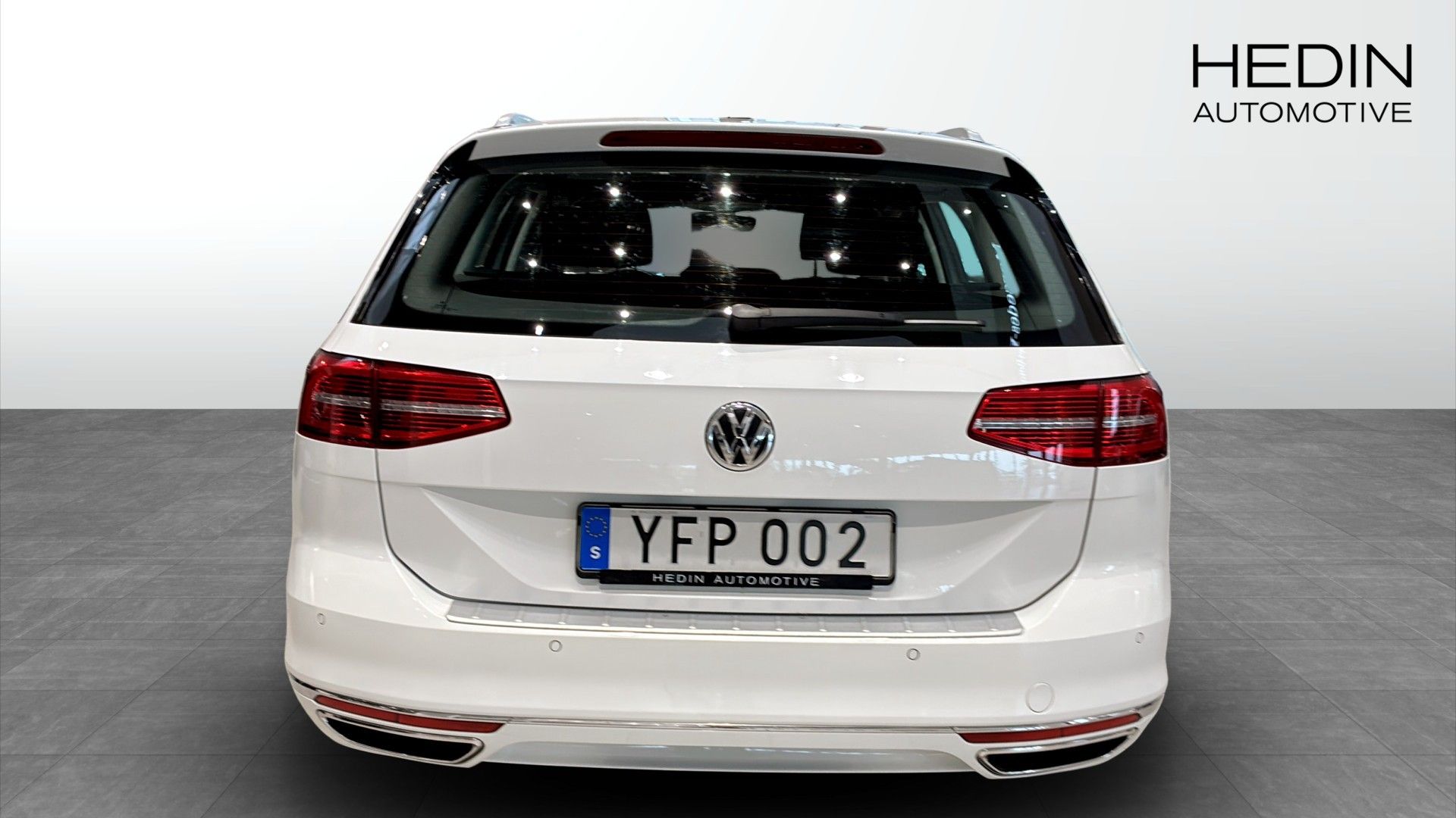 Volkswagen Passat GTE 1.4 2017, bild 5/10