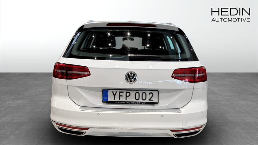 Bild 5 av Volkswagen Passat Variant GTE