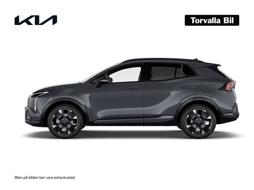 Bild 2 av Kia Sportage PHEV