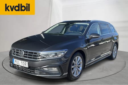 Volkswagen Passat Sportscombi