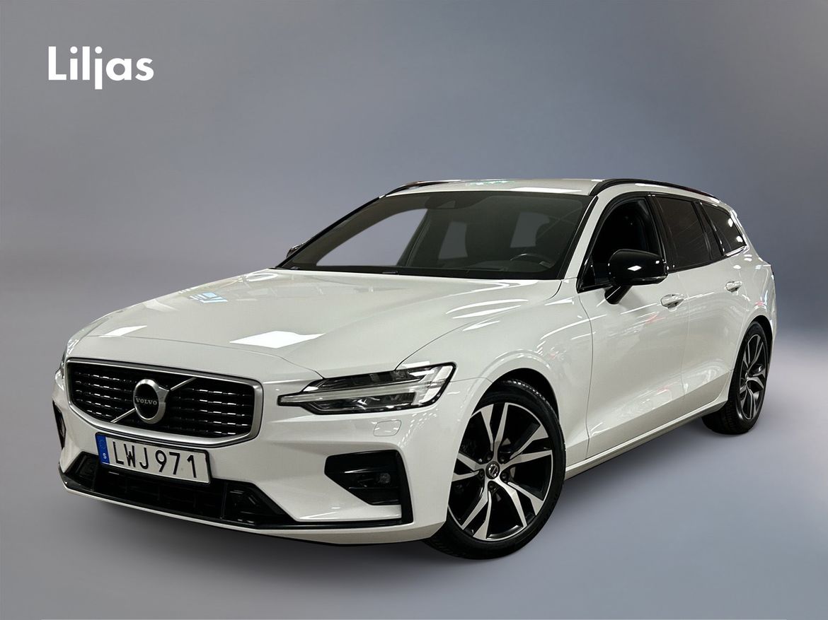 LWJ971 – Volvo V60