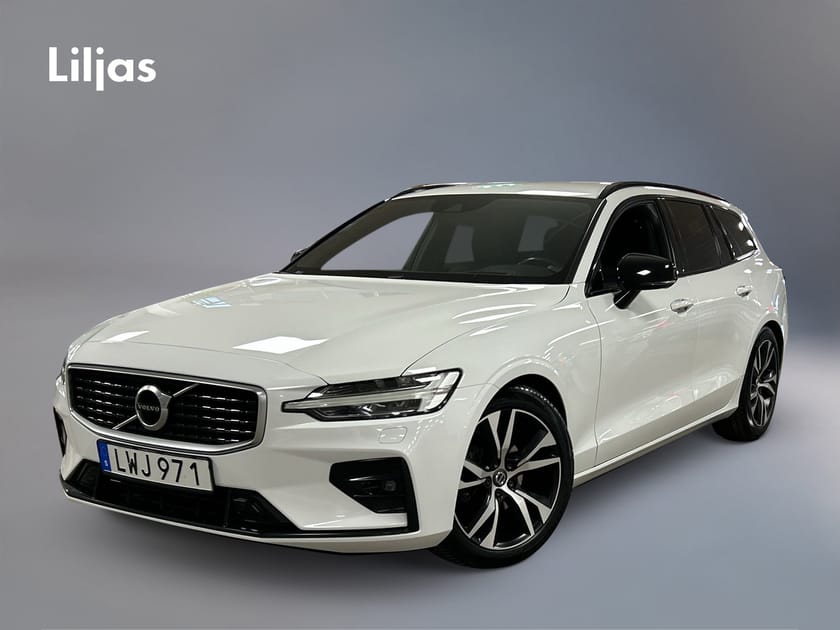 Bild 1 av Volvo V60
