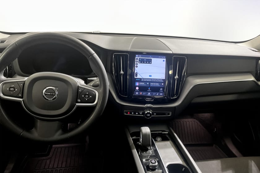 Bild 4 av Volvo XC60 T6 Recharge Geartronic AWD Inscription 350hk