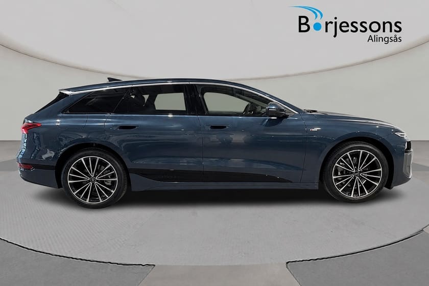 Bild 2 av Audi A6 Avant e-tron 286hk S-line Edition *SE UTRUSTNING*