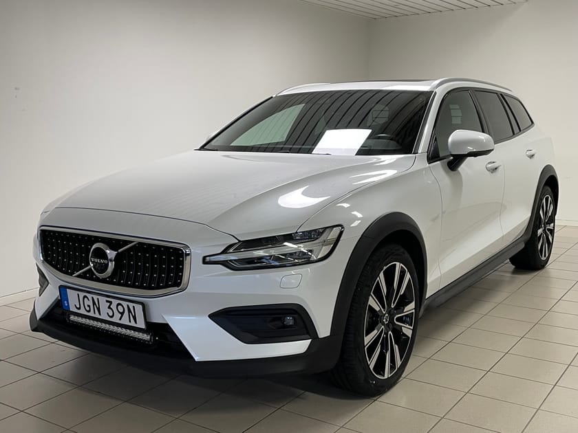 Bild 1 av Volvo V60 Cross Country