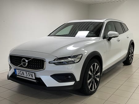 Volvo V60 Cross Country