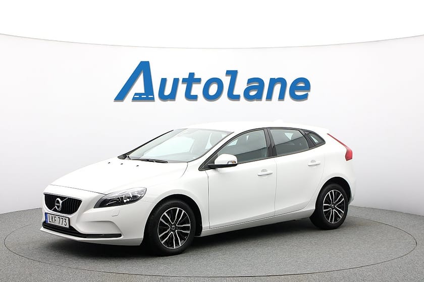 Bild 4 av Volvo V40 D2 Automat, Värmare, Sensorer, Låg skatt 120hk