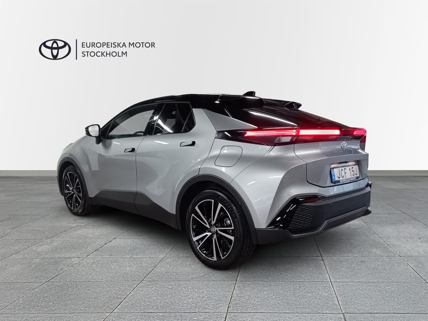 Bild 3 av Toyota C-HR Hybrid
