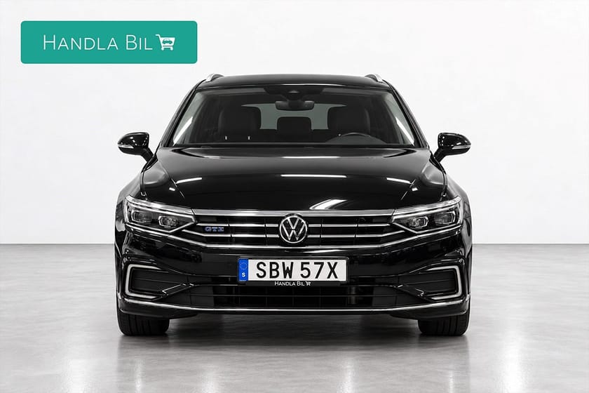 Bild 3 av Volkswagen Passat Sportscombi GTE