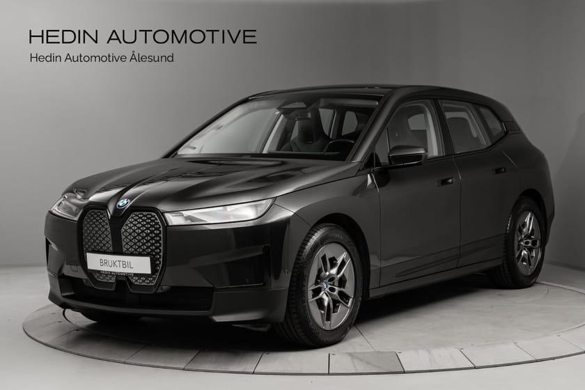 Bilde 1 av BMW iX xDrive40 