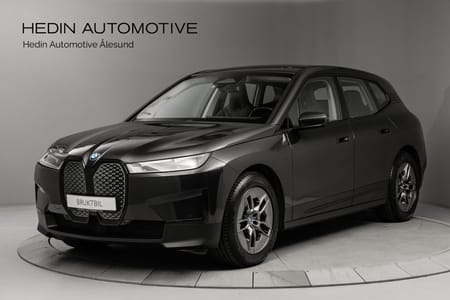 BMW iX xDrive40