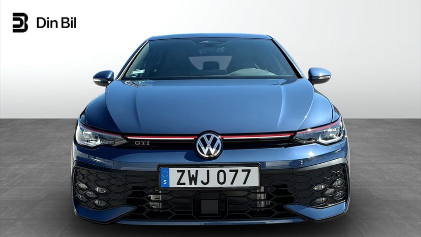 Bild 4 av Volkswagen Golf GTI 265 HK DSG7 leasing 4895:-
