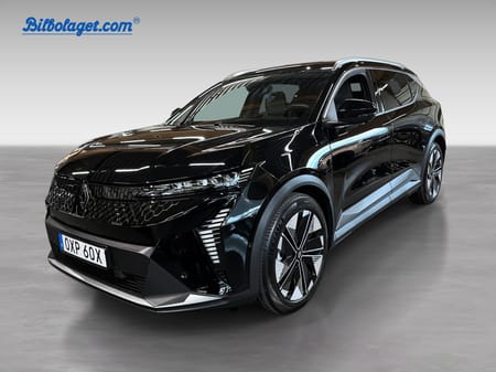 Renault Scenic E-Tech Scénic Electric techno 87kWh/220hk
