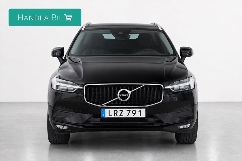 Bild 2 av Volvo XC60 D4 AWD Geartronic, 190hk, 2018