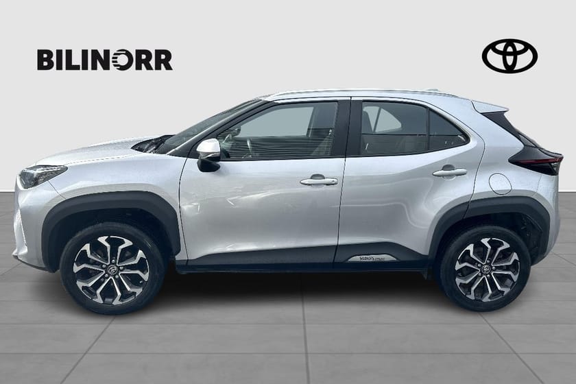Bild 4 av Toyota Yaris Cross Hybrid AWD-i 1,5 ACTIVE PLUS