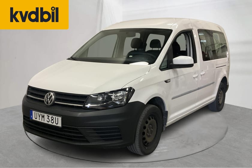Bild 1 av Volkswagen Caddy Maxi Life 2.0 TDI (102hk)
