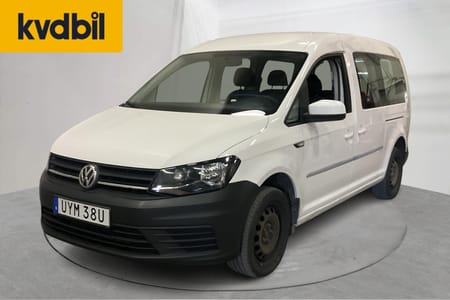 Volkswagen Caddy Maxi Life 2.0 TDI (102hk)