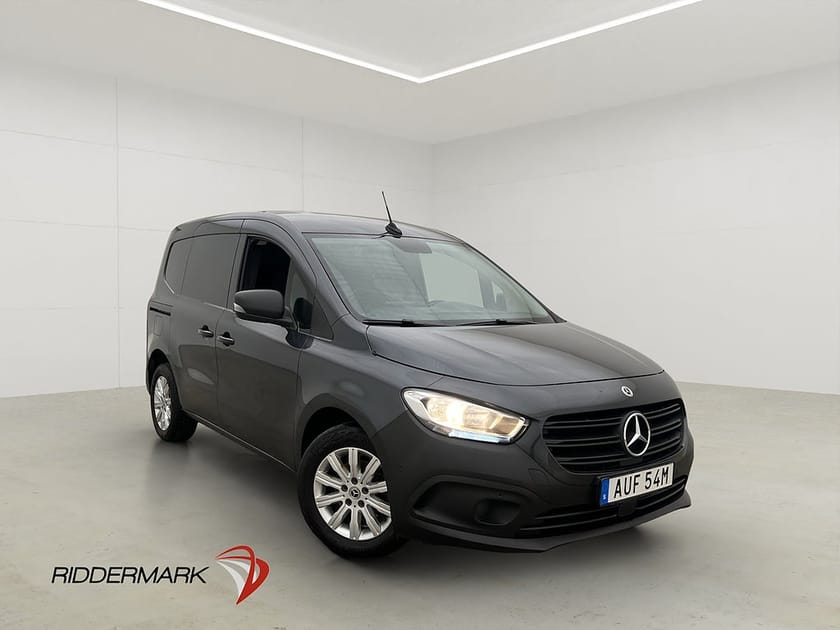 Bild 1 av Mercedes-Benz Citan 112 CDI