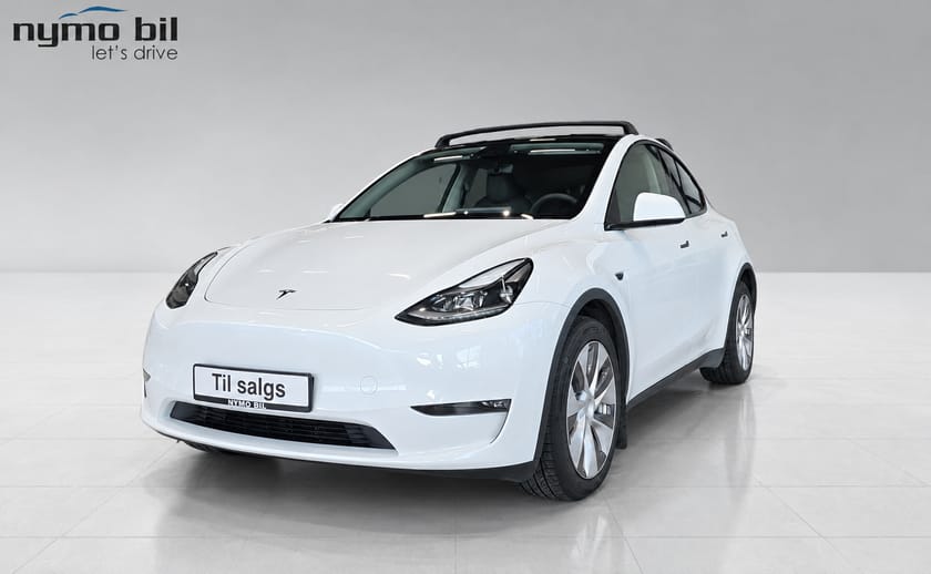 Bilde 1 av Tesla Model Y Long Range AWD